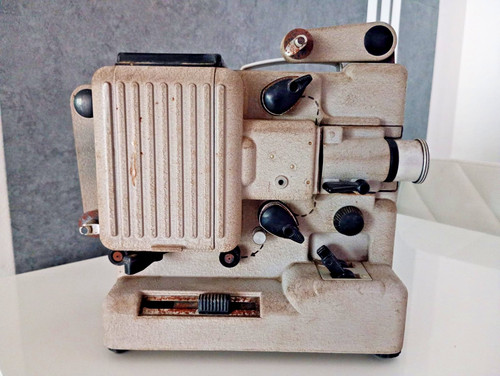 Eumig phonomatic automatico - p8,
