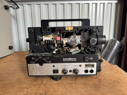 Proiettore vintage eumig 824 - eumig,