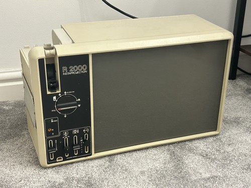 Proiettore eumig r2000 - proiettore,