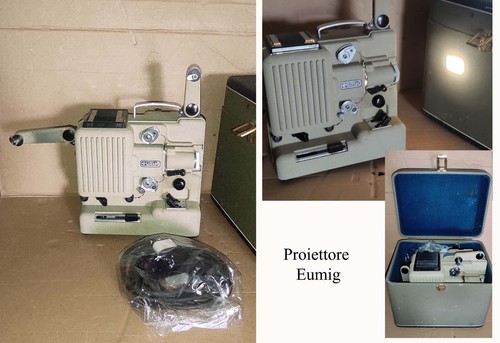 8mm super8 proiettore - 8mm, no