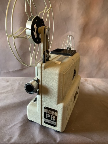 Eumig automatic proiettore - p8,