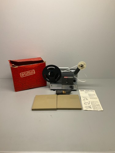 Proiettore eumig mark - proiettore, 8mm