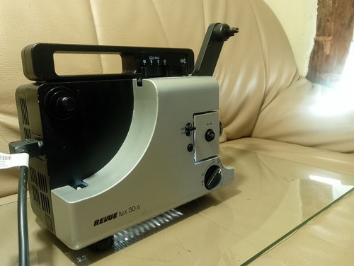 Proiettore eumig revue lux 30a - proiettore,