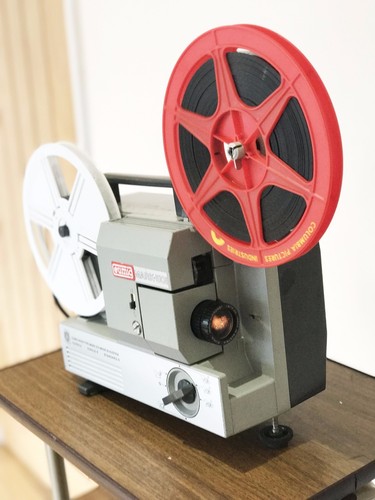 Proiettore film eumig mark 501 - proiettore,
