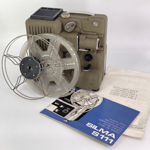 Eumig proiettore mm usato - p8,