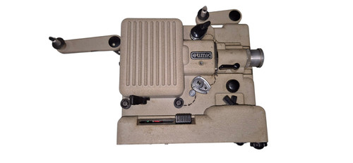 Proiettore muto 8mm eumig - muto,