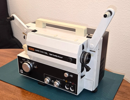 Proiettore eumig mark 810 d - proiettore,