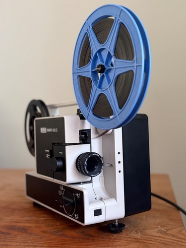 Proiettore cine eumig 600d - proiettore,