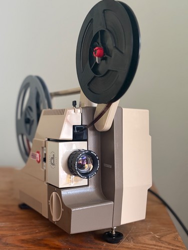 Proiettore cine eumig p8d - cine,