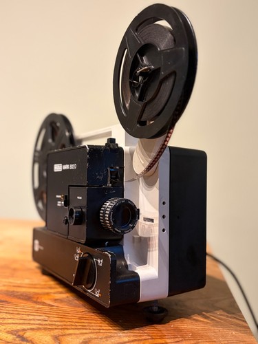 Proiettore cine eumig 602d - proiettore,