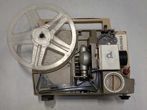 Proiettore vintage eumig - eumig, p8