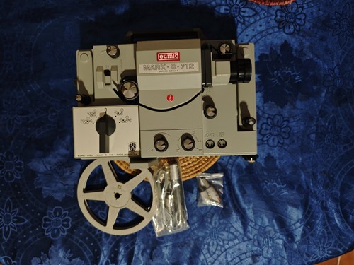 Cine proiettore eumig - cine,