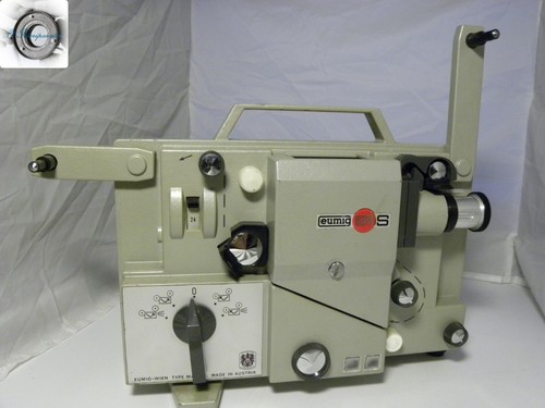 Eumig mark proiettore cine - mark,