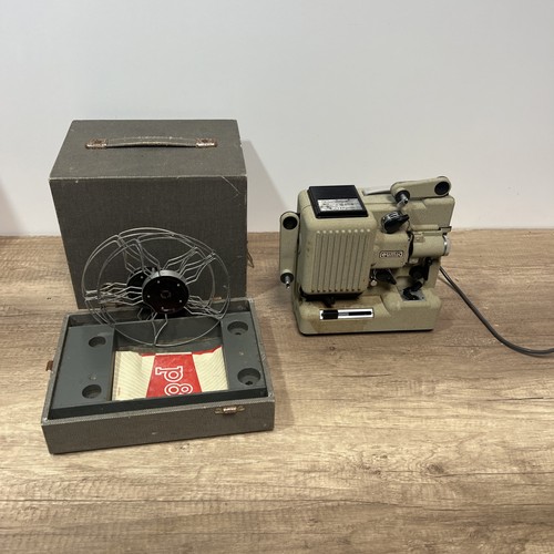 Proiettore film vintage eumig - proiettore,