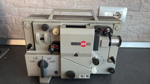 Eumig mark cine - mark, s