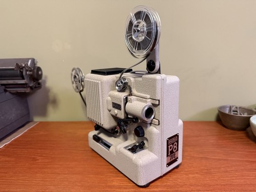 Proiettore cine eumig p8m 8mm - proiettore,