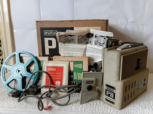 Proiettore automatico 8mm