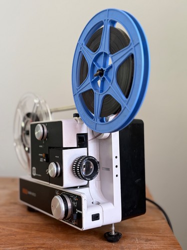 Proiettore cine eumig 610d - cine,