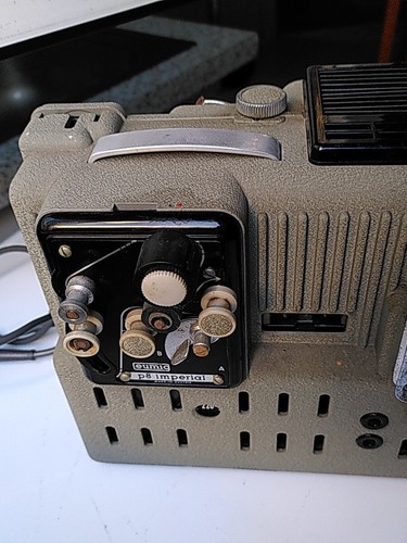 Proiettore eumig imperial - p8,