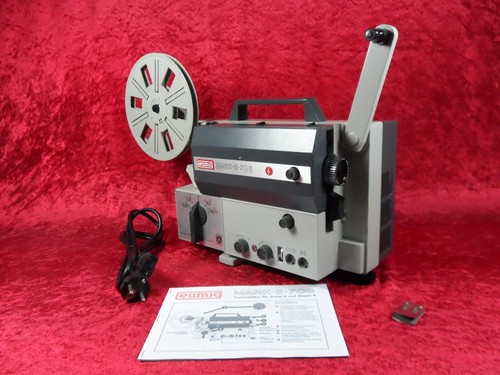 Proiettore pellicola audio