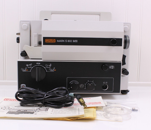 Proiettore suono vintage eumig - proiettore,