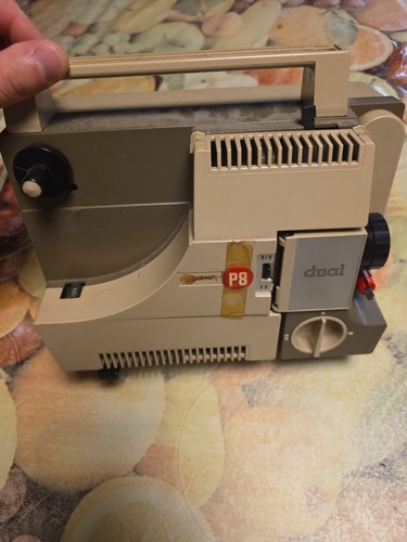 Eumig dual proiettore mm - proiettore,